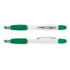 Dark Green Barbados Multifunction Pens